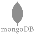 Logo von mongoDB symbolisiert die Nutzung durch wirautomatisieren. Software- & Cloud-Anwendungen verbinden