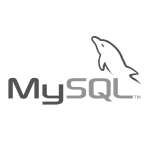 Das Logo von MySQL symbolisiert die Nutzung durch wirautomatisieren. Software- & Cloud-Anwendungen verbinden.